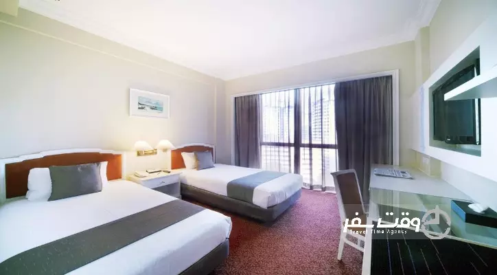 هتل کوالیتی مارلو سنگاپور